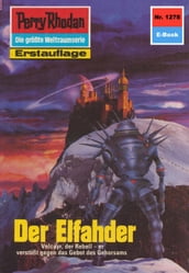 Perry Rhodan 1278: Der Elfahder