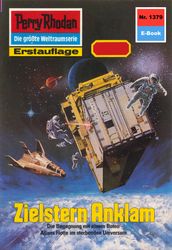 Perry Rhodan 1379: Zielstern Anklam