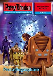 Perry Rhodan 2432: Proto-Negasphäre