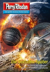 Perry Rhodan 2871: Die Sextadim-Späher