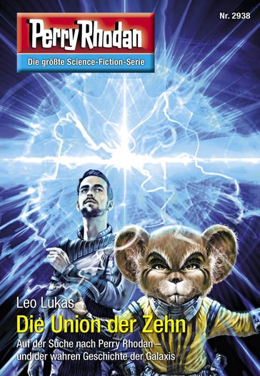 Perry Rhodan 2938: Die Union der Zehn - Leo Lukas