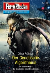 Perry Rhodan 3166: Der Genetische Algorithmus