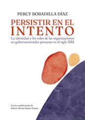 Persistir en el intento. La identidad y los roles de las organizaciones no gubernamentales peruanas en el siglo XXI