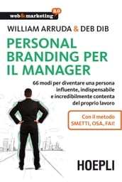Personal Branding per il manager