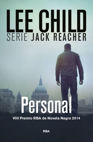 Personal - Lee Child