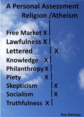 A Personal Perception Religion /Atheism