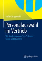 Personalauswahl im Vertrieb