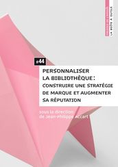 Personnaliser la bibliothèque