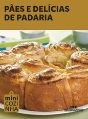 Pães e delícias de padaria