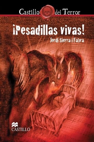 Pesadillas vivas - Jordi Sierra i Fabra