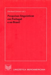 Pesquisas linguísticas em Portugal e no Brasil