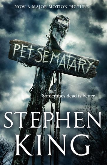 Pet Sematary - Stephen King