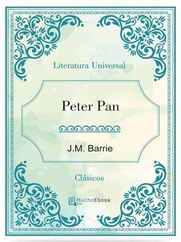 Peter Pan - English - J.M. Barrie