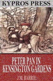 Peter Pan in Kensington Gardens