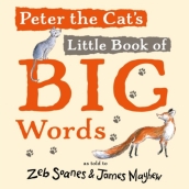 Peter the Cat s Little Book of Big Words