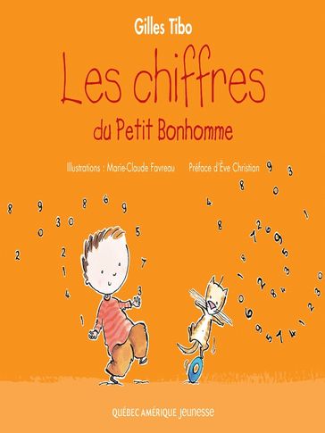 Petit Bonhomme 3 - Les chiffres du Petit Bonhomme - Gilles Tibo