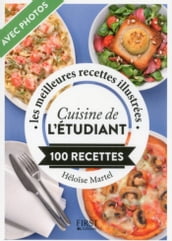 Petit Livre de - Cuisine de l étudiant en 100 recettes