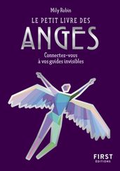 Petit Livre des - Anges - Connectez-vous à vos guides invisibles