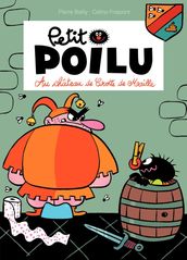 Petit Poilu - Tome 13 - Au château de Crotte de Maille