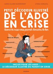 Petit décodeur illustré de l ado en crise