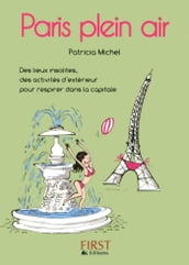 Petit livre de - Paris plein air