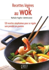 Petit livre de - Recettes légères au wok