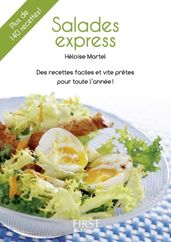 Petit livre de - Salades express