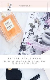 Petite Fashion Workbook Series - Petite Style Planner