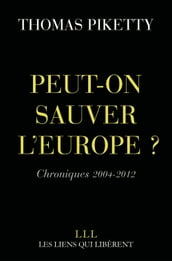 Peut-on sauver l