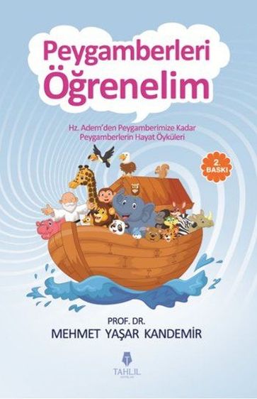 Peygamberleri Örenelim - M. Yaar Kandemir