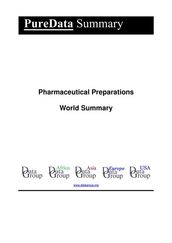 Pharmaceutical Preparations World Summary