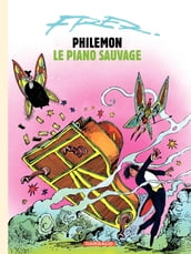 Philémon - Tome 3 - Le piano sauvage