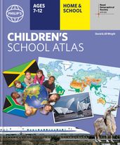 Philip s Children s School Atlas