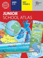 Philip s RGS Junior School Atlas