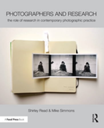 Photographers and Research - Shirley Read - Mike Simmons