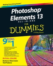 Photoshop Elements 13 All-in-One For Dummies