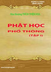 Pht hc ph thông (Tp I).