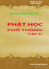 Pht hc ph thông (Tp II)