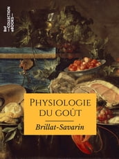 Physiologie du goût