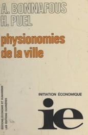 Physionomies de la ville