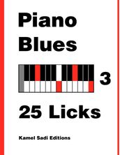 Piano Blues Vol. 3
