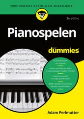 Pianospelen voor Dummies