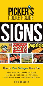 Picker s Pocket Guide - Signs