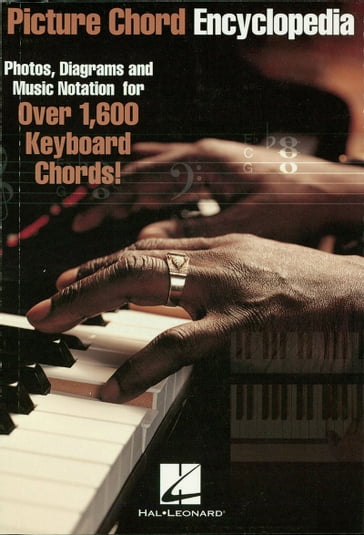 Picture Chord Encyclopedia for Keyboard - Hal Leonard Corp.