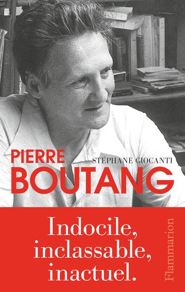 Pierre Boutang - Stéphane Giocanti