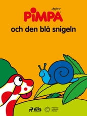 Pimpa - Pimpa och den bla snigeln