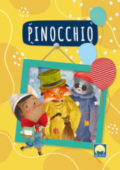 Pinocchio. Ediz. a colori. Con puzzle