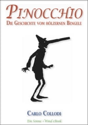 Pinocchio (Vollständige deutsche Ausgabe) (Illustriert)
