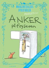 Pisselet at læse: Anker pa fryseren