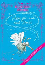 Pisselet at læse: Heino gar ned med stress